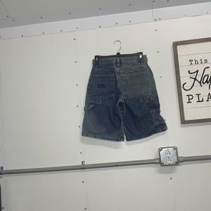 WRG Jean Co Shorts